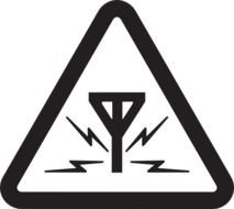 Radio Signal Clip Art N2