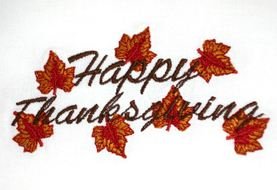Happy Thanksgiving Day drawing
