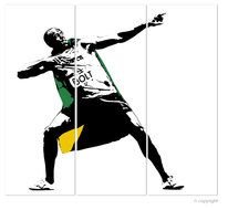 Usain Bolt Clip Art