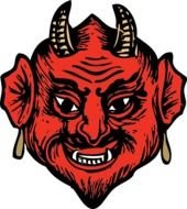 Devil Head Clip Art Free