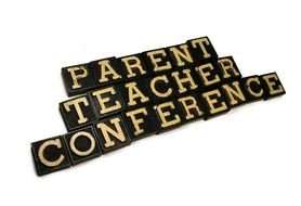 Parent Teacher Conference drawing