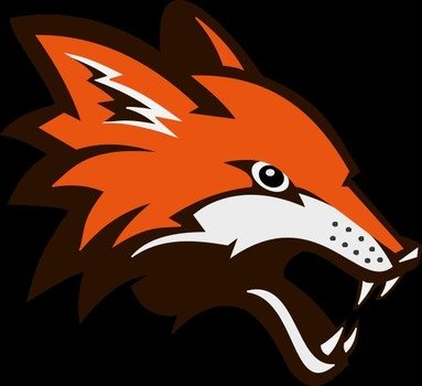 Fox Head Clip Art N9