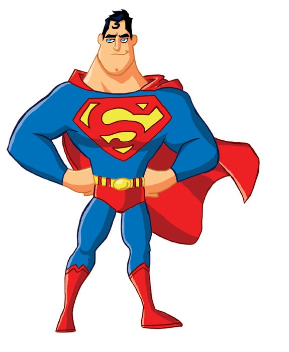 Baby Superman Drawings