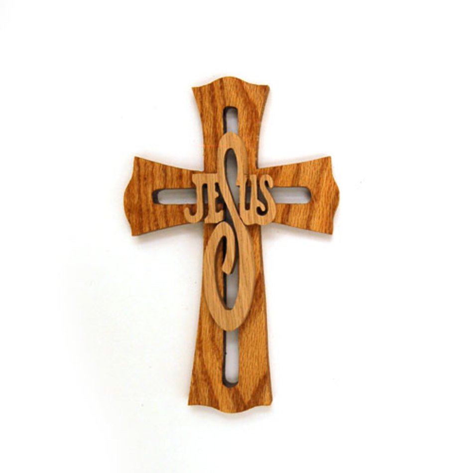 Jesus On Cross N3