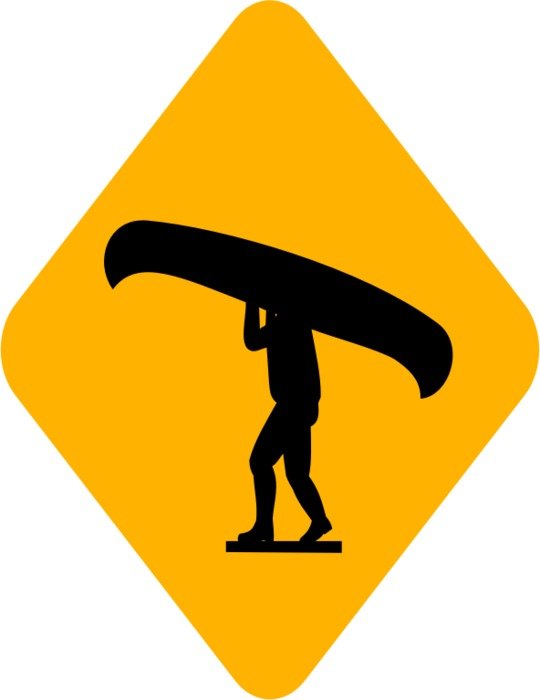Canoe Clip Art Free N14