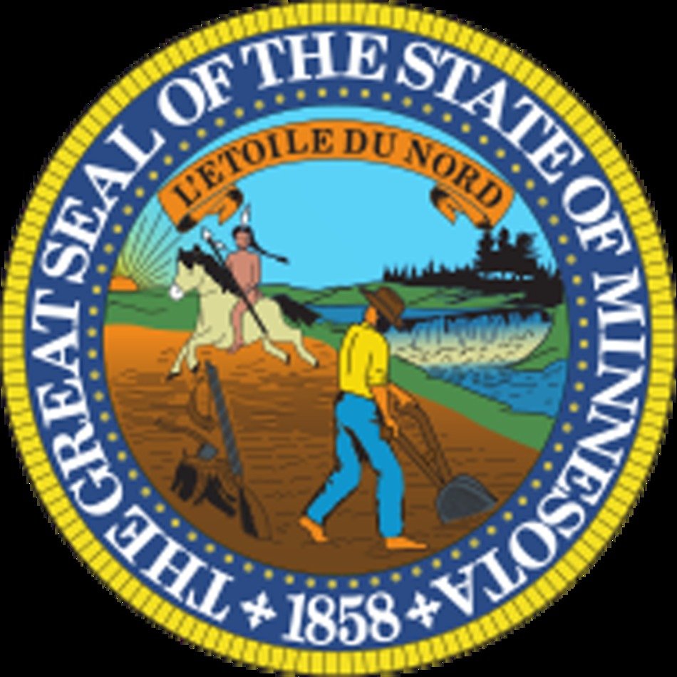 Minnesota State Seal N2