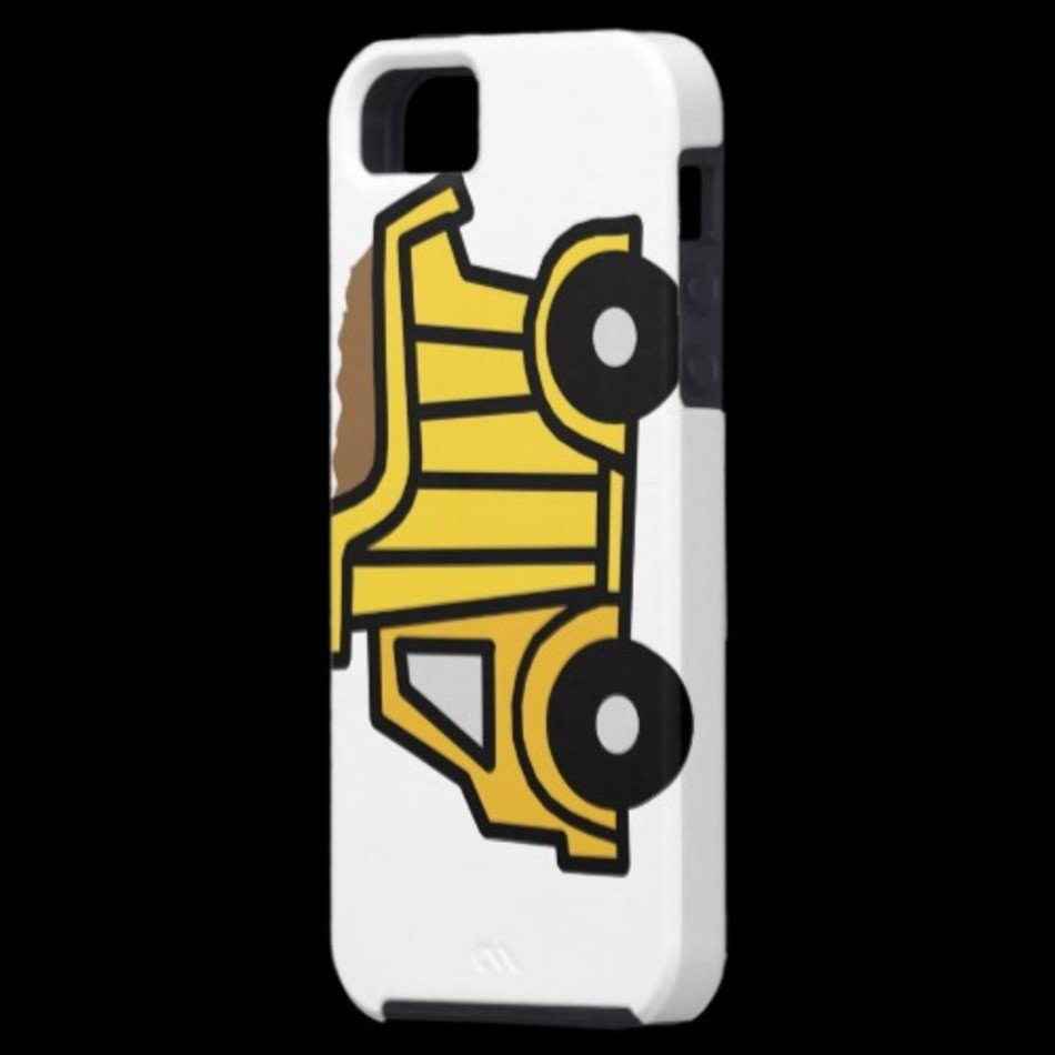 Construction Truck Clip Art N8