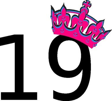 Number 14 Clip Art N5