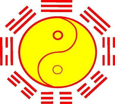 Dragon Yin Yang Clip Art