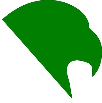 Hawk Logos Clip Art N4