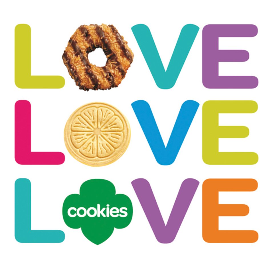 Girl Scout Cookies