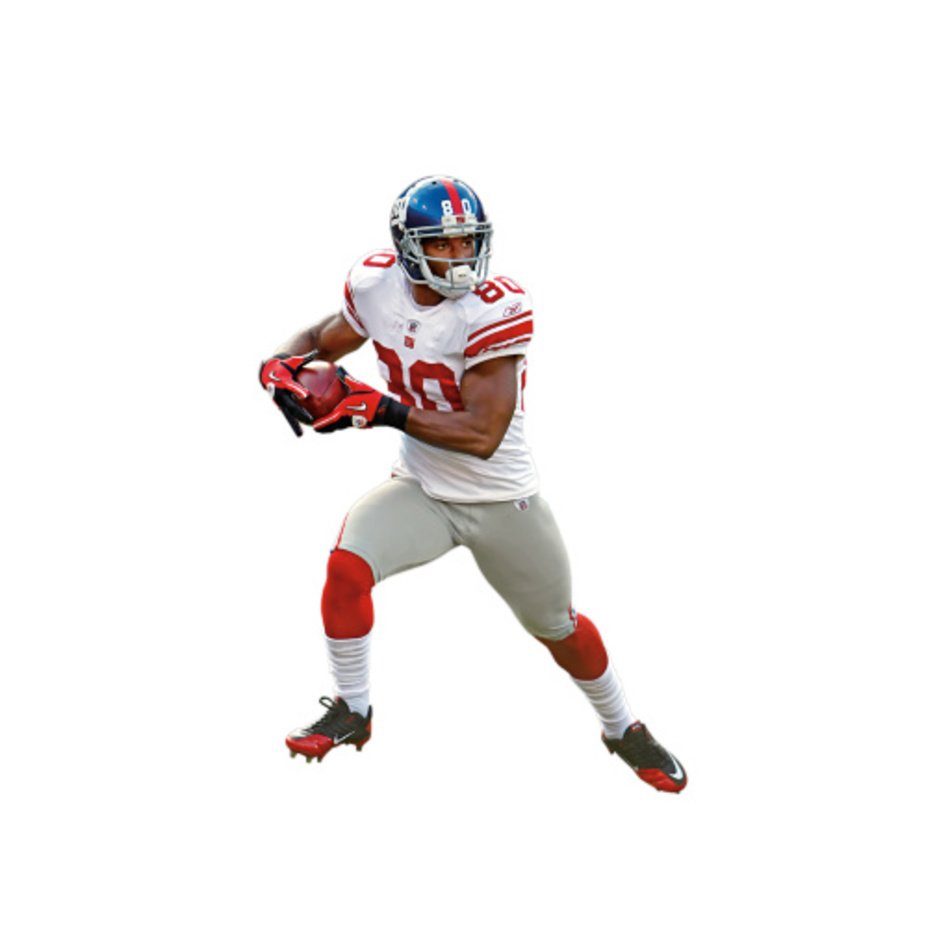 Victor Cruz Real Big Fathead Wall Graphics