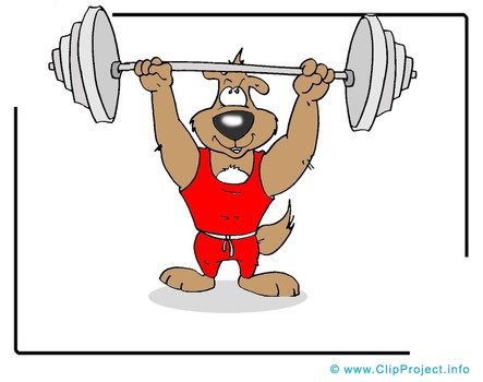 Sport Clipart Gewichtheber Free 20120301 1595355595png Picture