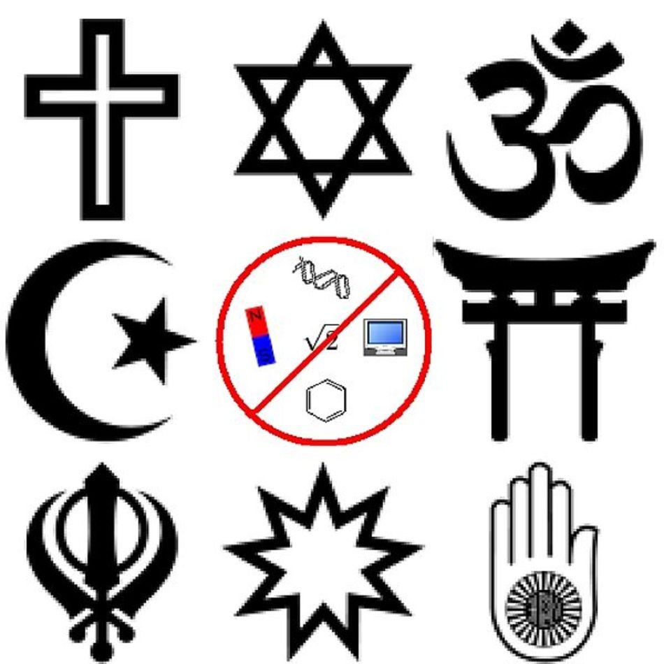 Religious Symbols N4