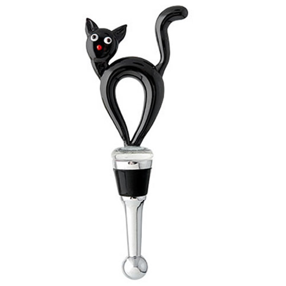 Cat Wine Bottle Stopper
