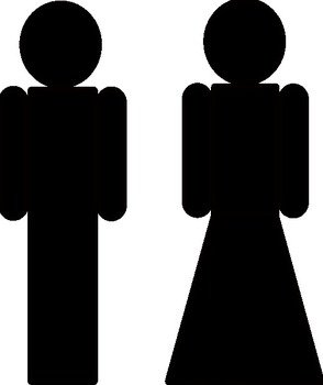 Toilet Signs Clip Art N13