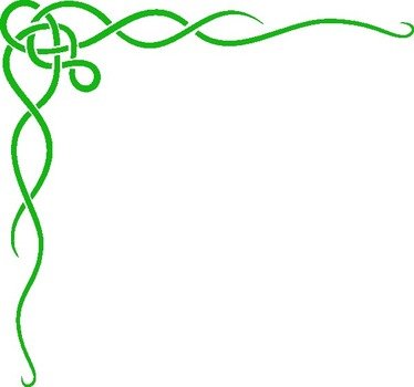 Red Ribbon Border Clip Art Free
