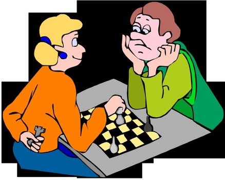 Chess Clip Art N14