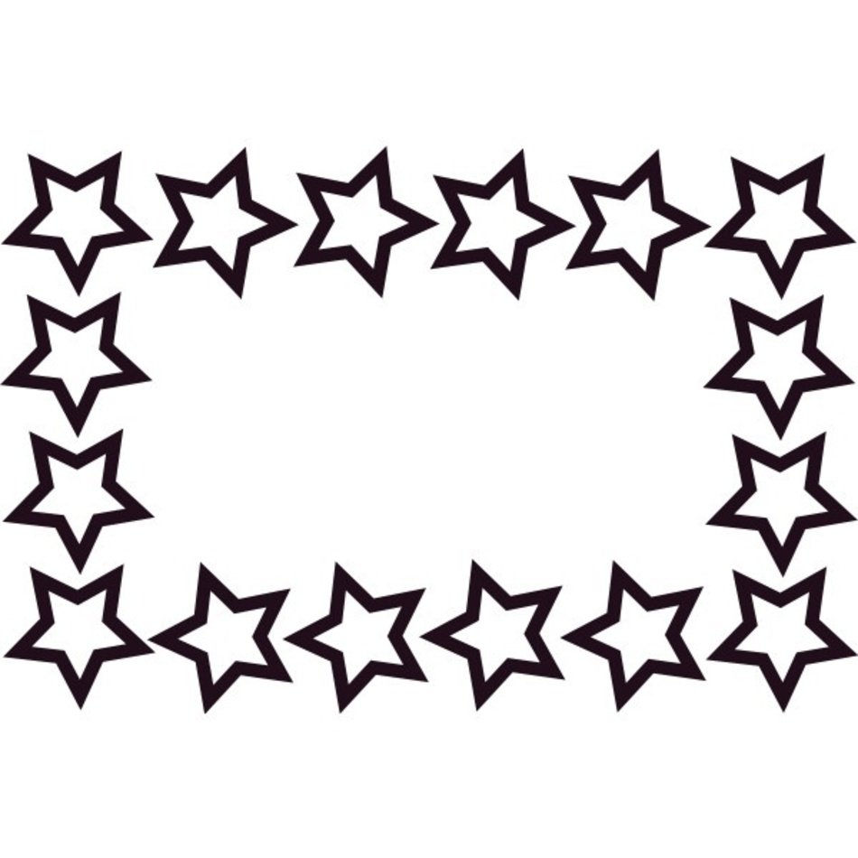 Cake Border Clip Art N2