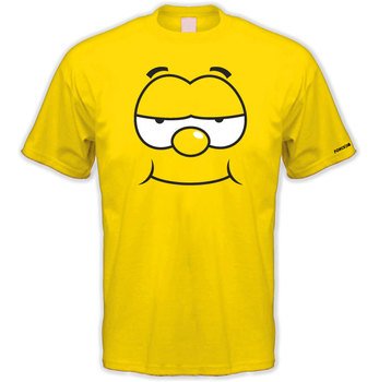 Sleepy Cartoon Face N2