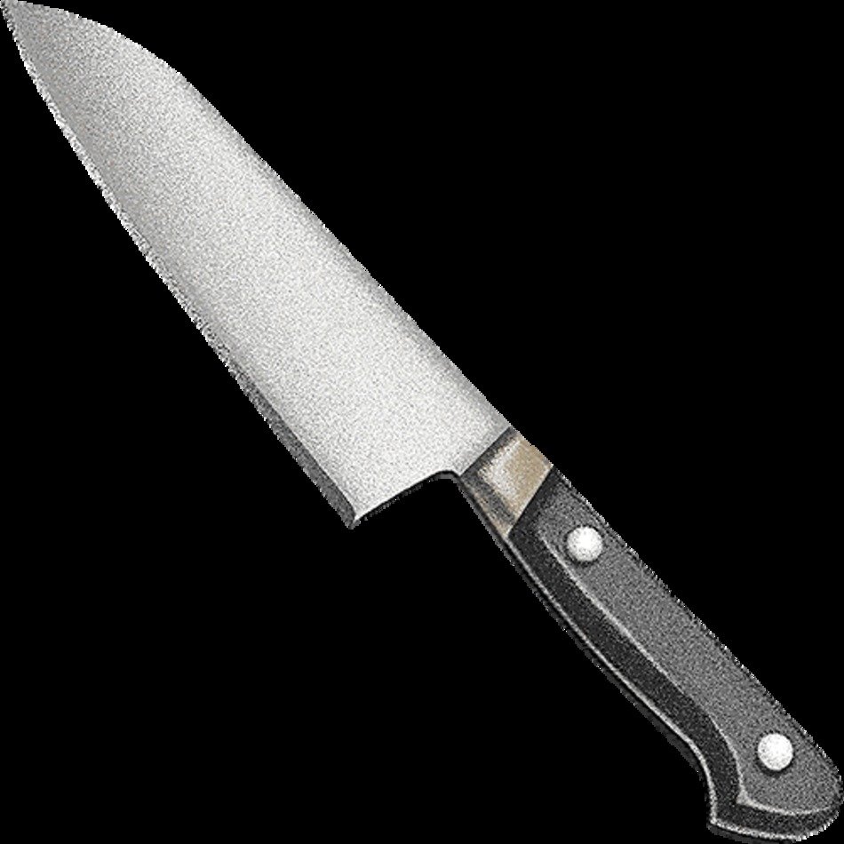 Knife Clip Art N13