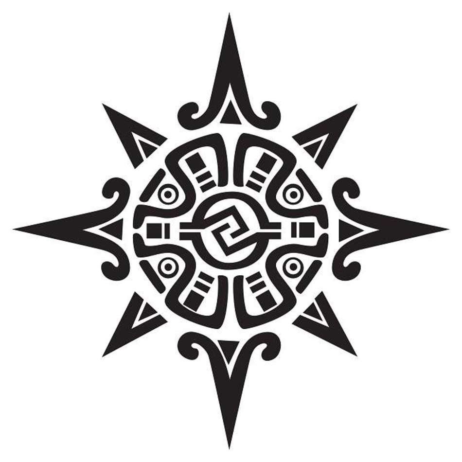 Sun Tattoos N2