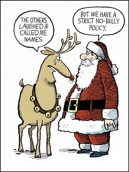Funny Adult Christmas Cartoons N4
