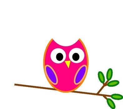 Owl Clip Art N95