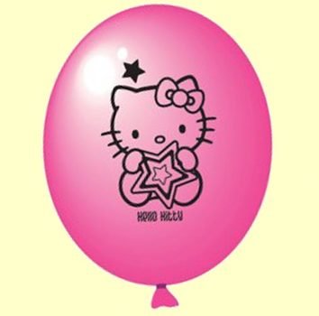 Hello Kitty Balloons
