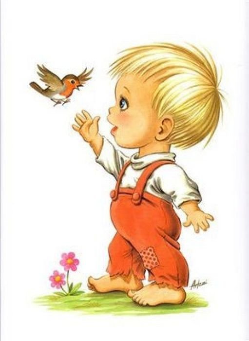 Dibujos E Imagines Infantiles Para Lo Que Querais Aprender