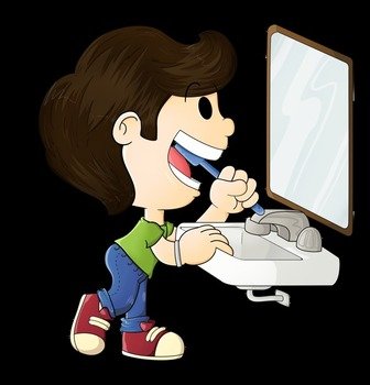 Oral Hygiene Clip Art N4 free image download