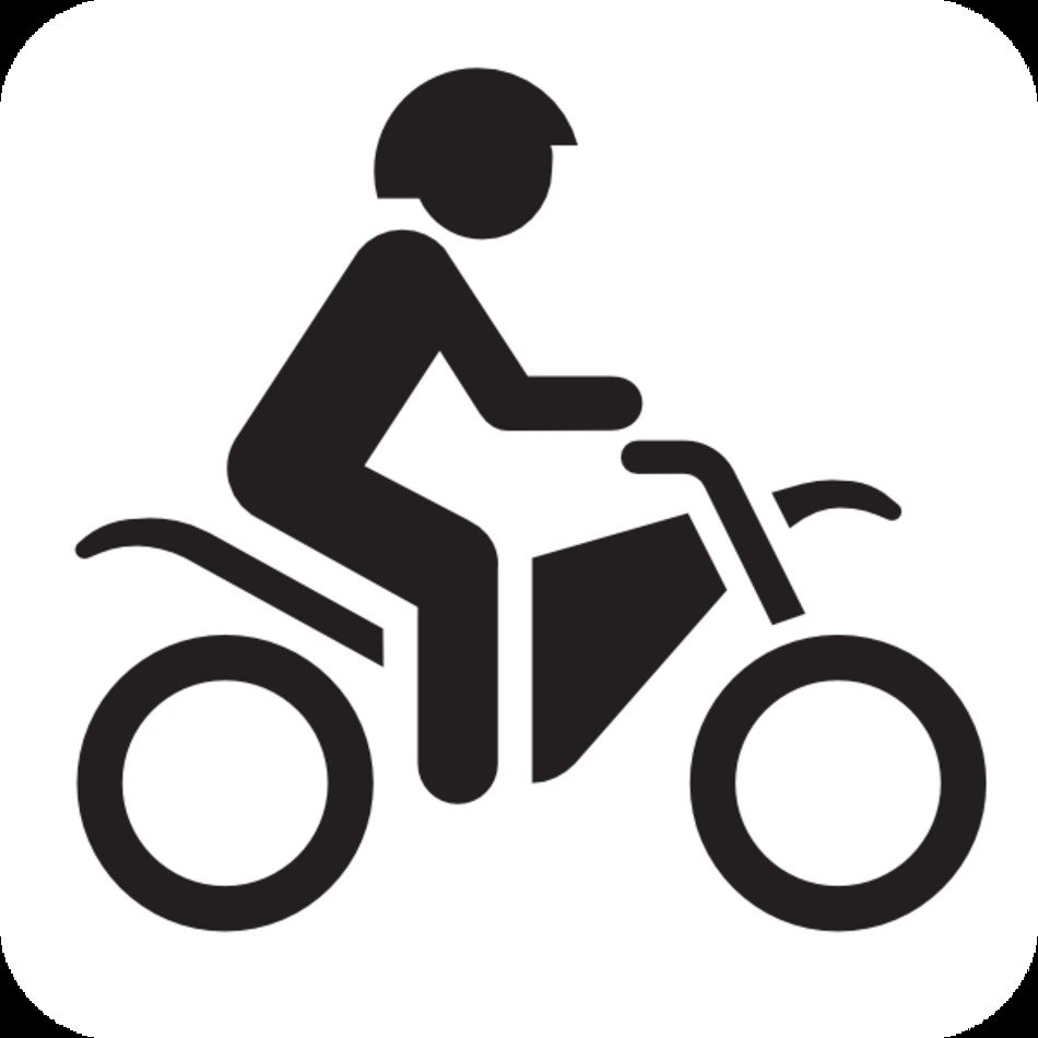 Motorcycle Clip Art N37