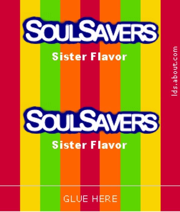 LDS Church Clip Art N14
