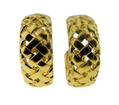 Vintage Tiffany Earrings