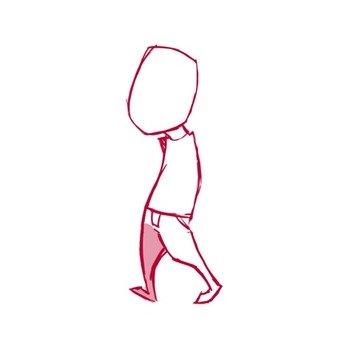 Cat Walk Cycle
