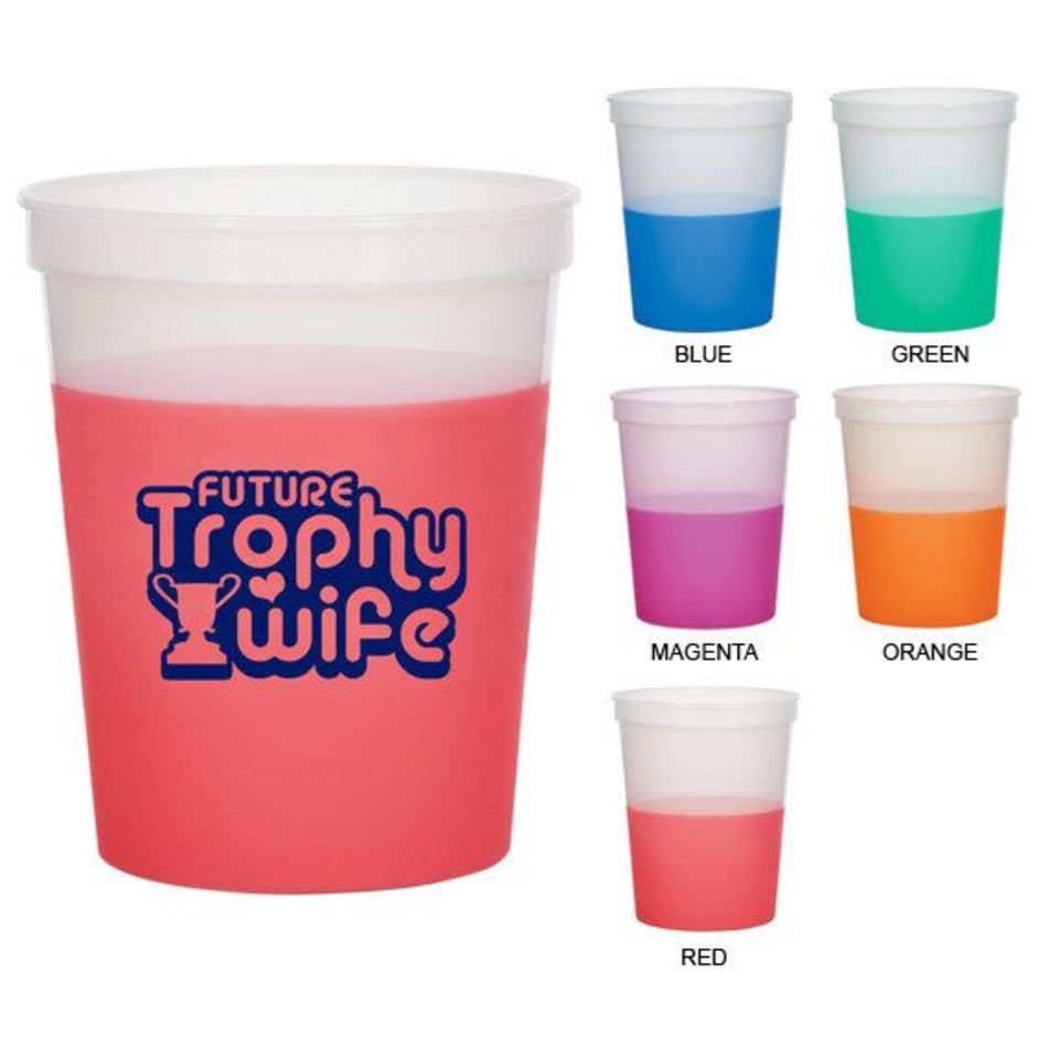 Color Changing Cups N3