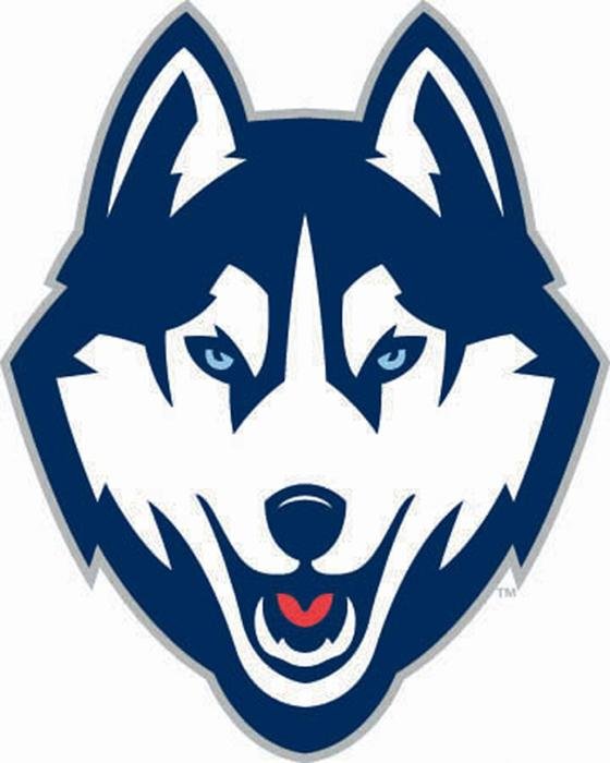 Huskies Logo drawing