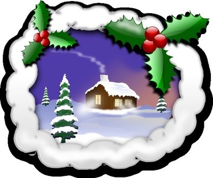 Christmas Clipart N115