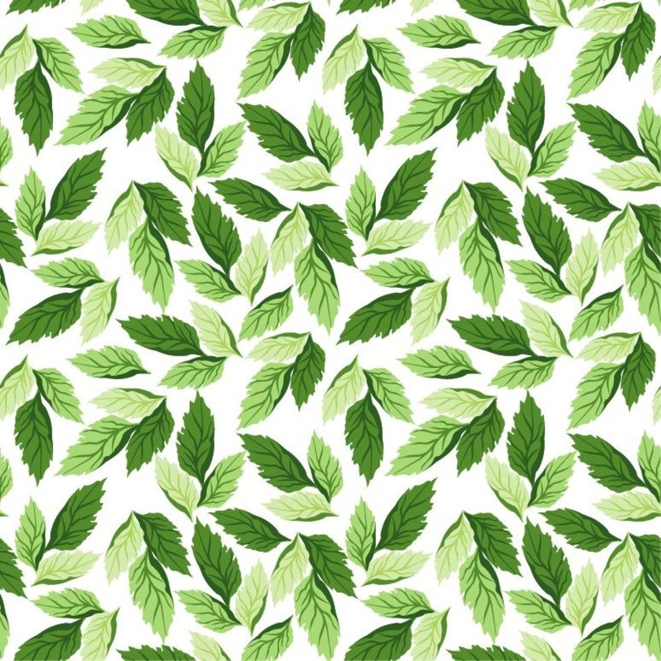 Leaves Pattern