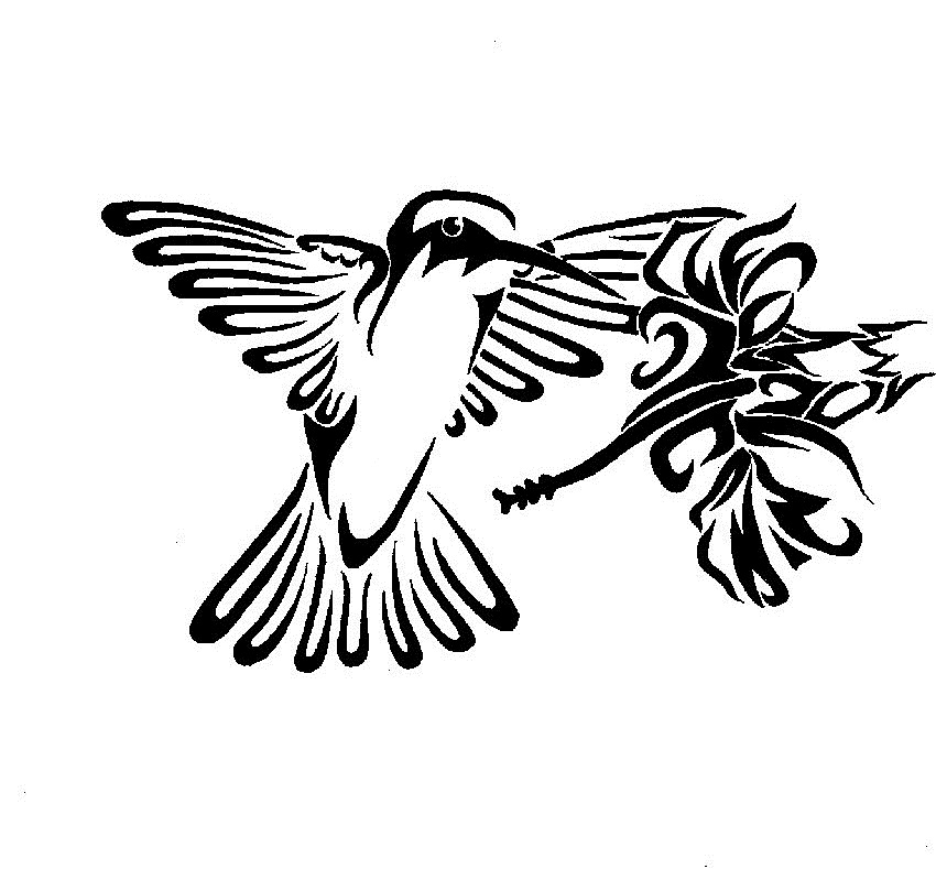 Free Free 304 Flower Hummingbird Svg Free SVG PNG EPS DXF File
