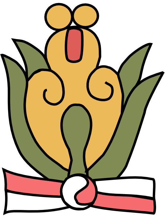 Xochitl Aztec Flower Symbol free image download