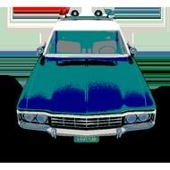 Police Cars N2