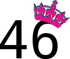 Number 46