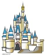 Cinderellas Castle Clip Art
