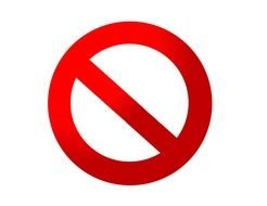 stop No Sign