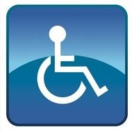 Handicap Sign Clip Art N5