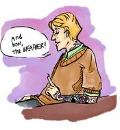 Welcome To Night Vale drawing