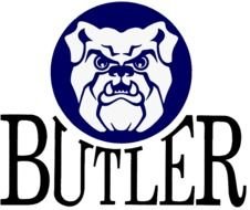 Butler University Logo N2