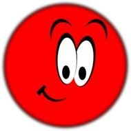 Red Circle Clip Art N13