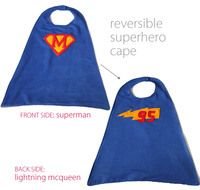 Superhero Cape Pattern N2